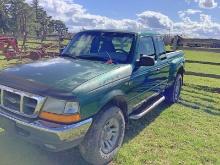 1998 Ford Ranger - As Is Where Is