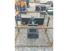 New AGT Skid Steer Digger Attachment