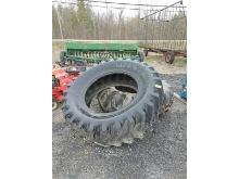 2 - 20.8/34 Tractor Tires