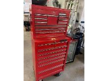 Mastercraft Stackable Tool Chest