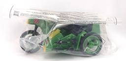 G.I. Joe Z-Force Recon Cycle 2010 Convention Exclusive Vehicle