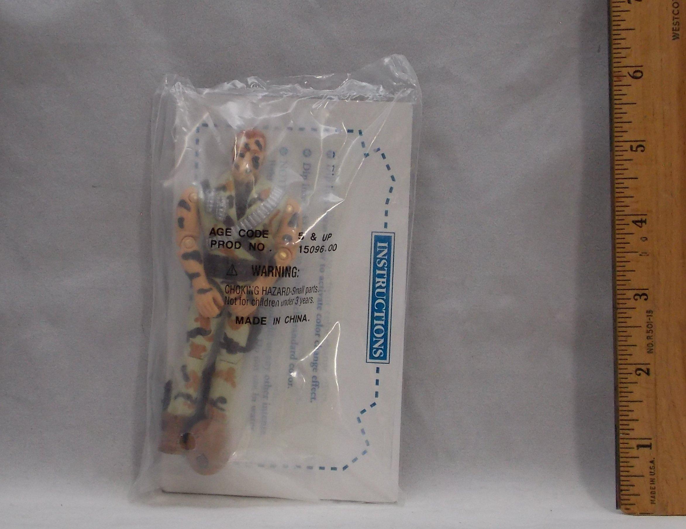 1995 Desert-Camo Sgt. Savage Mail-In Exclusive Figure