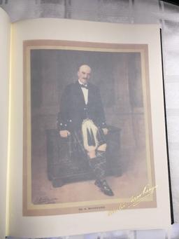 Vintage The Spirits Of St. Andrews, Alister MacKenzie. Book With case