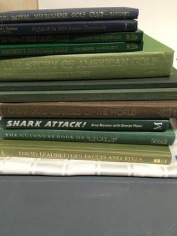 Assorted vintage books. See pics for titles