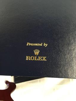 US Open Official Annual Presented by Rolex