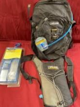we with tag Camelback hydration pack, Camelback Hydropak & cleaning kit missing items