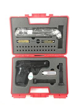 Zenith Firearms Model Fatih 13 .380ACP Cal. Semi-Auto Pistol with Case