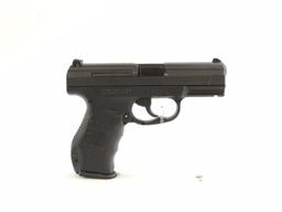 Smith & Wesson Model SW990L 9mm Semi-Auto Pistol with Case