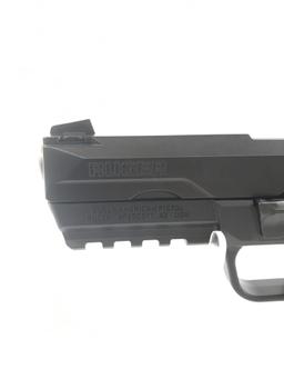 Ruger American Pistol Pro Model 9mm Luger Semi-Auto Pistol with Case