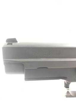 Sig Sauer Model P220 45 Auto Sig Semi-Auto Pistol with Case