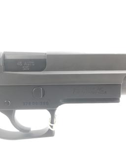 Sig Sauer Model P220 45 Auto Sig Semi-Auto Pistol with Case