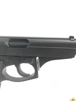 Bersa Thunder380 .380ACP Cal. Semi-Auto Pistol with Case