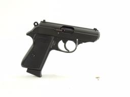 Walther Model PPk/S .22 Cal. Semi-Auto Pistol with Case