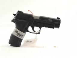 Sig Sauer Model P226 .22 Cal Semi-Auto Pistol with Case