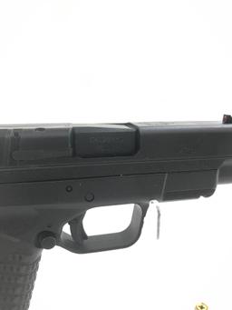 Springfield Armory Model XDs-45ACP 4.0 Semi-Auto Pistol with Case