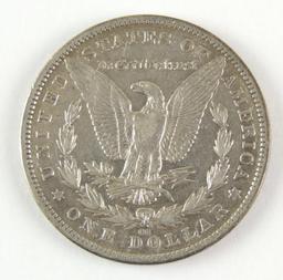 1893-CC MorganSilver Dollar