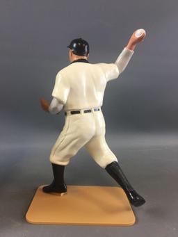 Cy Young Limited Edition Numbered Hartland Statue with original box