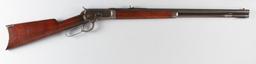 Fine, Black Powder Winchester, Model 1892 Take-Down, Lever Action Rifle, .44 Caliber, SN 18215, with