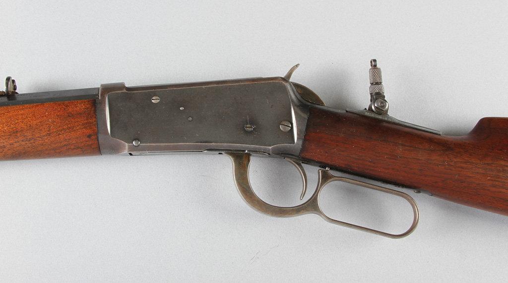 High condition, antique Winchester, Model 1894, Lever Action Rifle, manufactured 1896, SN 46041, 26"