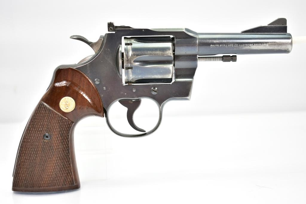 1965, Colt, Trooper, 357 Mag. Cal., Revolver