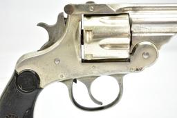 Circa 1906, H&R, Auto Ejecting First Model, 32 S&W Cal., Revolver