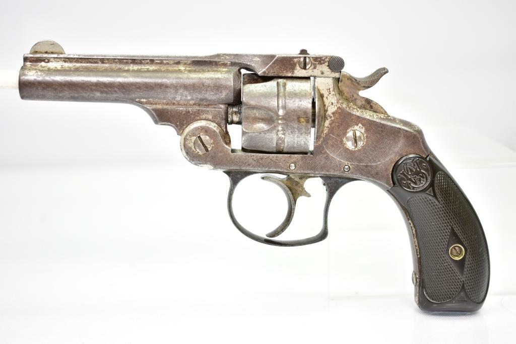 Circa 1882, S&W, 2nd Model Top-Break, 32 S&W Cal., Revolver