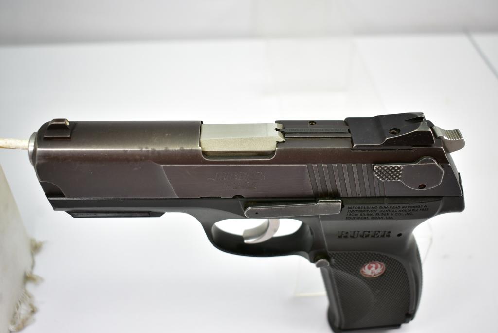 2008 Ruger, Model P345, 45 Auto Cal., Semi-Auto W/ Holster