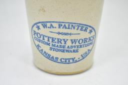 W.A. Painter Miniature Stoneware jug