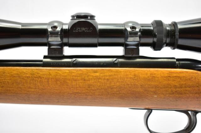 1970 Remington, Model 592M, 5mm Rem Mag Cal., Bolt-Action (Leopold Scope)