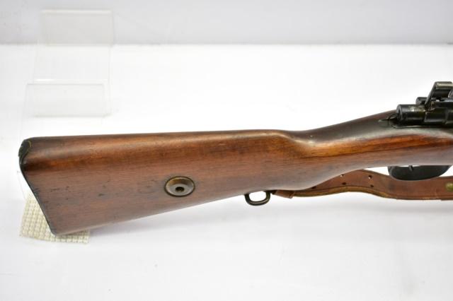 WWI 1916 German, K98 Mauser, 8mm Cal., Bolt-Action