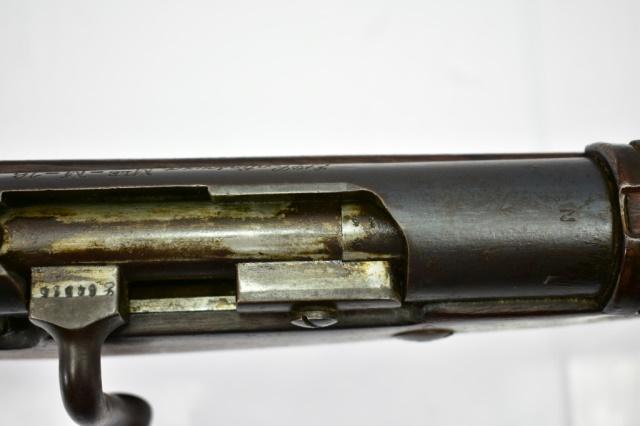 French Berthier, MLE-M-16 Carbine, 8mm LaBelle Cal., Bolt-Action