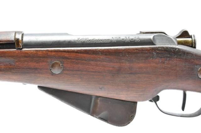 French Berthier, MLE-M-16 Carbine, 8mm LaBelle Cal., Bolt-Action