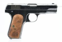 1927 Colt Model 1903 Pocket Hammerless (3.75"), 32 ACP, Semi-Auto, SN - 471861