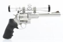 Ruger Super Redhawk (7.5"), 44 Magnum, Revolver (W/ Box), SN - 552-65959
