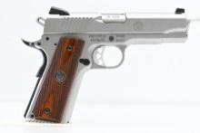 Ruger SR1911 Commander - Stainless (4.25"), 45 ACP, Semi Auto (W/ Box), SN - 672-04755