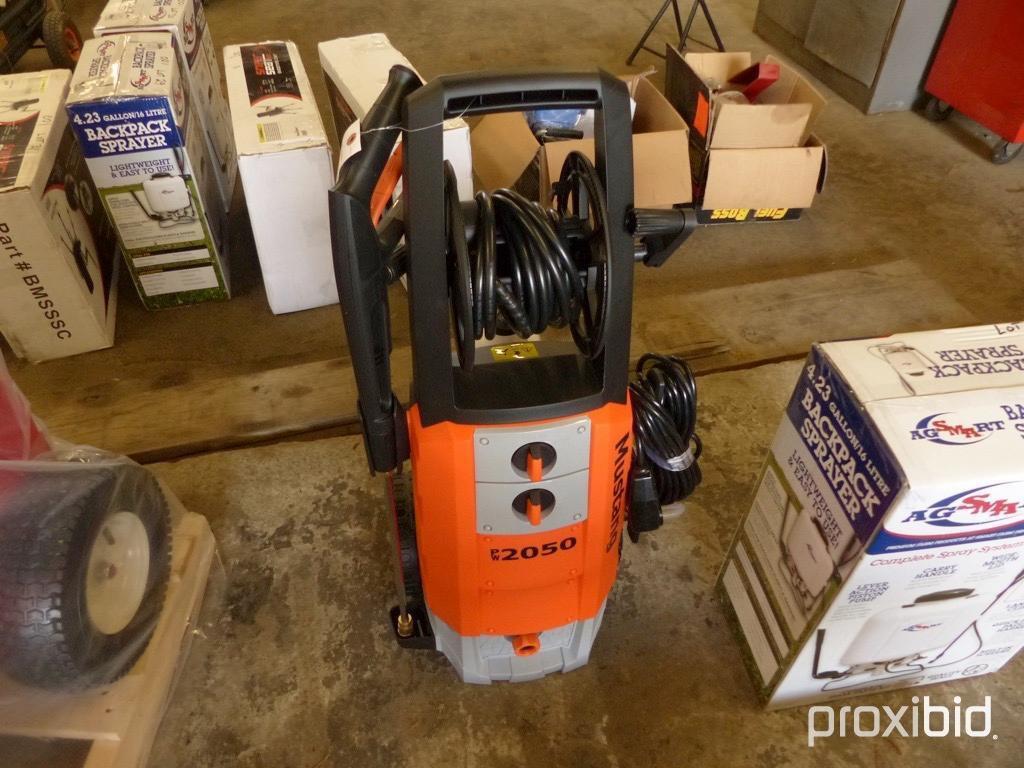 MUSTANG 2050 Electric Pressure Washer