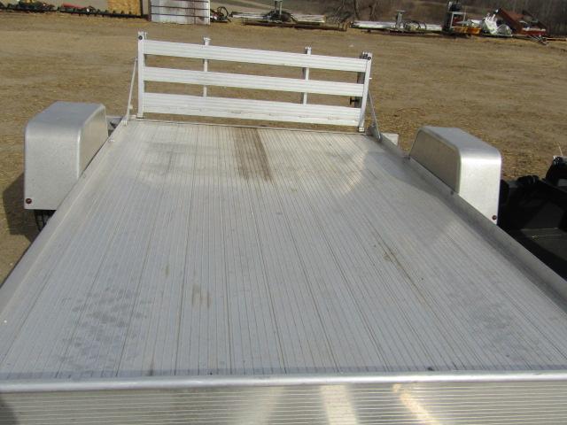 1447.401-932. 2021 BEAR CAT ALUMINUM 76.5 INCH X 10 FT UTILITY TRAILER WITH