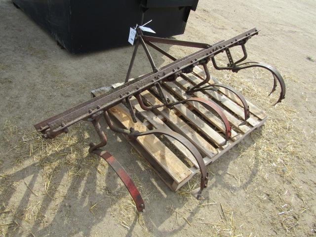 1481. 364-945, DEARBORN 6 FT. 3 POINT CULTIVATOR, T/SIGN ST3 FORM