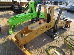 1532.308-585. UNUSED HD SEMI TOW DOLLY, SELF CONTAINED, TAX