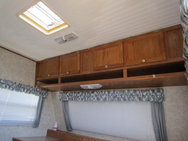 1596. 344-960, 2000 22 FT. REVISION TRAVEL TRAILER, ROOF AIR, YOUR BID PLUS
