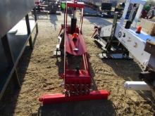 1521. 308-583 UNUSED HD SEMI TOW DOLLY, SELF CONTAINED, TAX