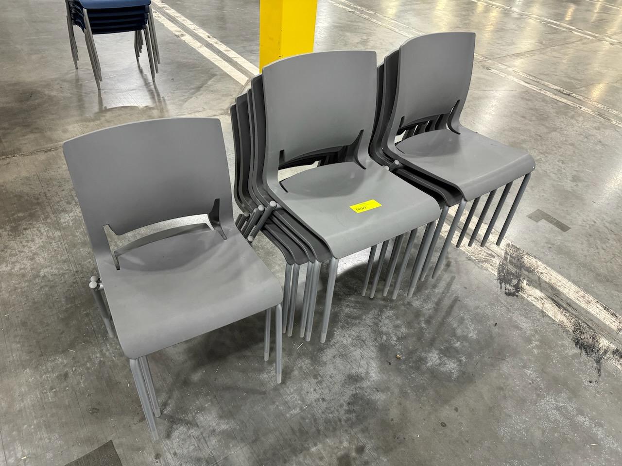 Stackable Chairs