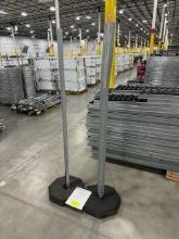 Heavy Duty Sign Stands