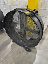48in.  High Velocity Floor Fan