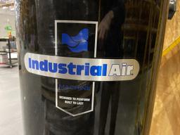 Industrial Air 60 Gal Compressor Model # ILC3706056