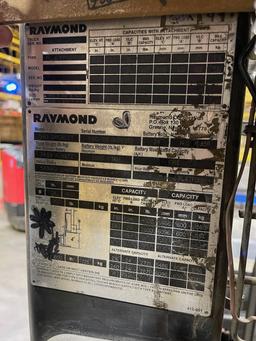 Raymond - Order Picker Forklift - Model 540-OPC30TT