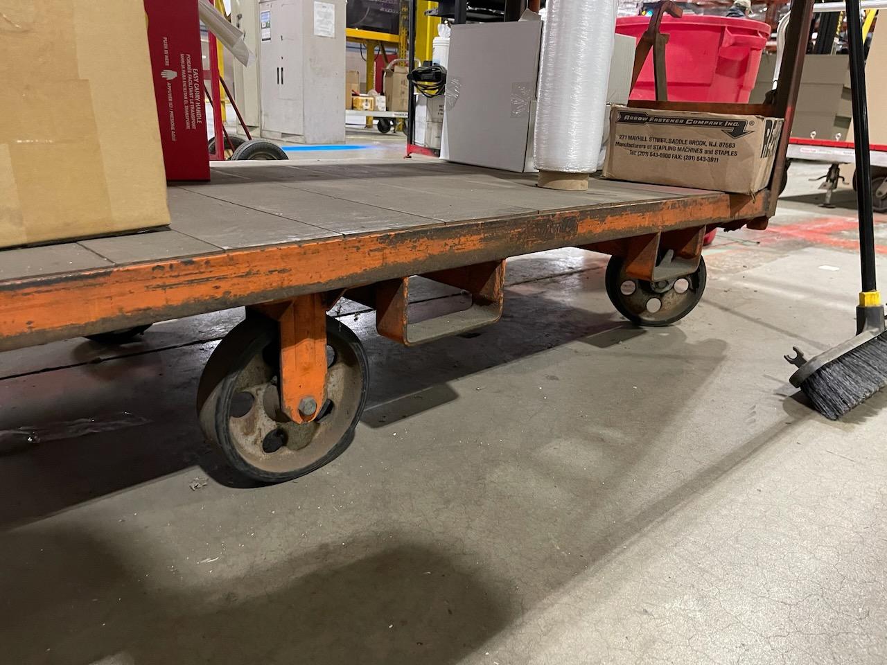 Warehouse Platform Cart/Desk 30" x 60"