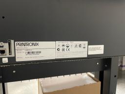 Printronix P8005 Line Matrix Printer, 500lpm, Open Pedestal