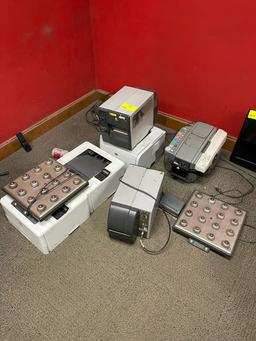 Misc Shipping Station - Scales, Printers, Tape Dispensers