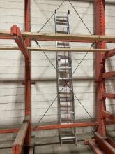 Werner 24' Extension ladder